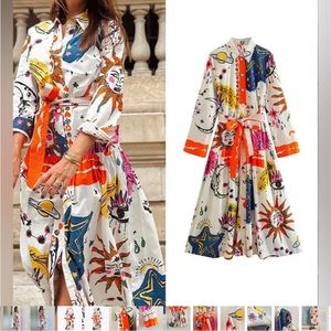 Lena Vie Boutique Drop Long